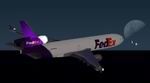 Fedex
                  MD-11 for FS2002 only, 